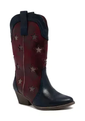 Tammy Star Boots by Sugar