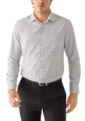 Geometric Dress Shirt by Report