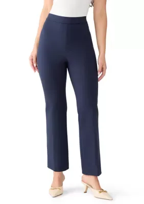 High Rise Bootcut Pull on Pants by Calvin Klein