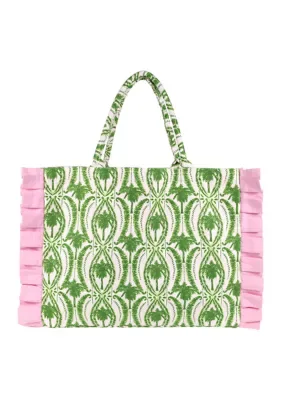 Ruffle Tote by Lilly Pulitzer