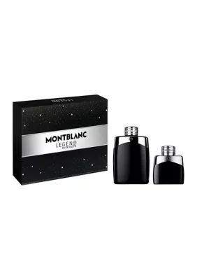 Legend Eau De Toilette 2-Piece Set by Montblanc