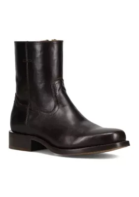Campus Inside Zip Boots by Frye
