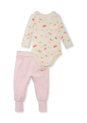 Bodysuit and Pants Set by Nike