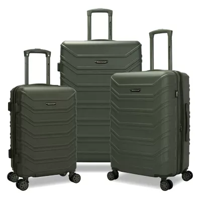 Westford 3-Piece Hardside Expandable Spinner Luggage Set