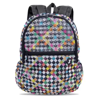 Mesh Backpack by J World