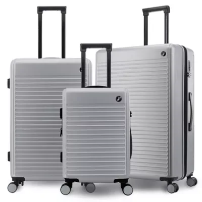 North Hardside 3pcs Set Luggage by J World