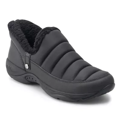 Egor Soeasy Quilted Cozy Slip-Ons by Easy Spirit