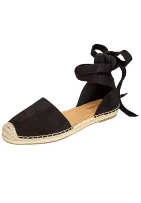 The Shayla Flat Espadrille by Comfortview