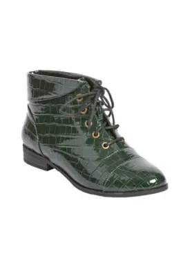The Darcy Bootie by Comfortview