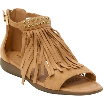 The Carmella Sandal by Comfortview