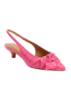 The Tia Slingback by Comfortview
