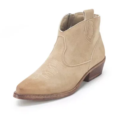 Burch Ankle Bootie
