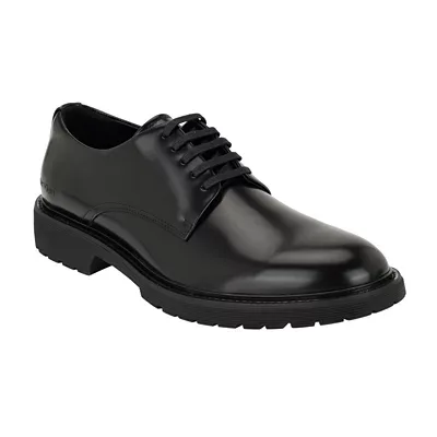 Dandin Lace-Up Dress Loafers by Calvin Klein
