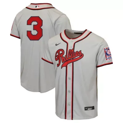 MLB Nike Bryce Harper Philadelphia Phillies 2026 Field of Dreams Replica Jersey by Nike