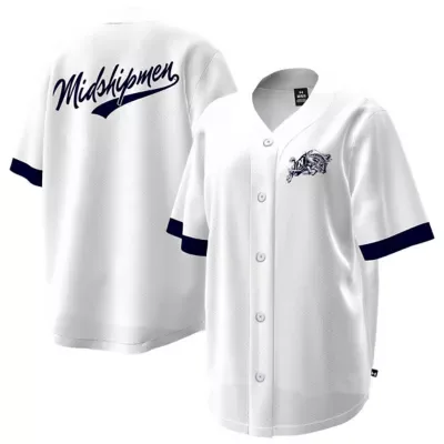 Midshipmen NCAA Midshipmen Baseball Jersey by Under Armour