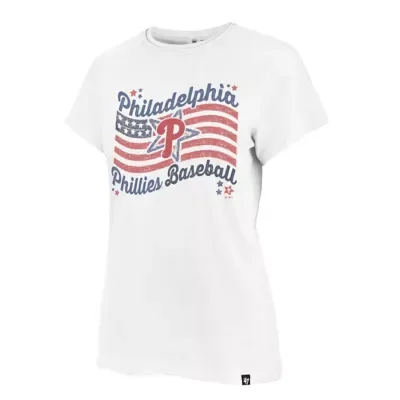 MLB Philadelphia Phillies Americana Regional Frankie T-Shirt by 47