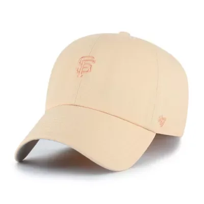 MLB San Francisco Giants Pastel Clean Up Adjustable Hat by 47