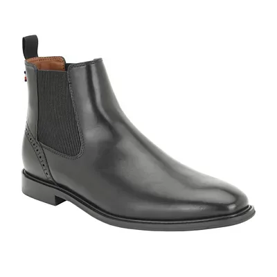 Crenshaw Dress Chelsea Boots by Tommy Hilfiger