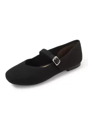 Serenity Mary Jane Flats by Me Too
