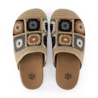 Bolinas Slip on Clog by The Sak