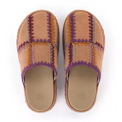 Bryn Slip on Clog by The Sak