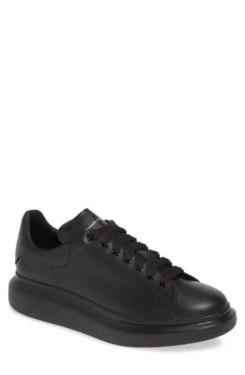 Oversized Sneaker by McQueen