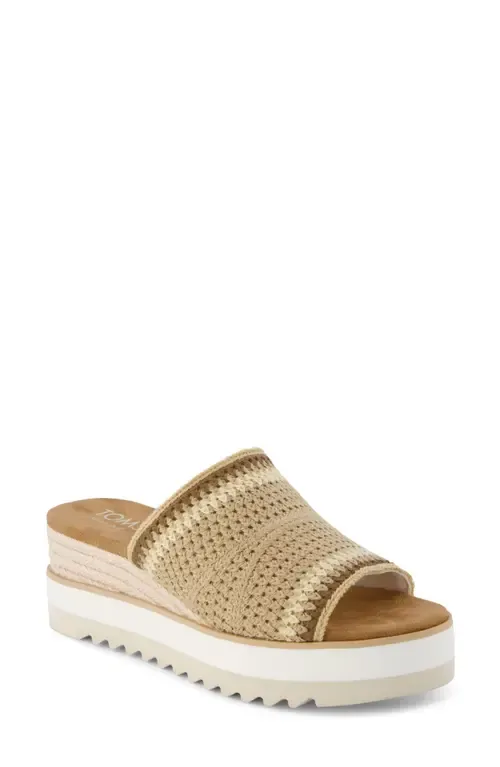 Diana Mule Sandal