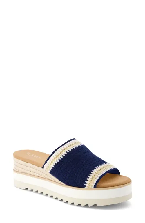Diana Mule Sandal by TOMS