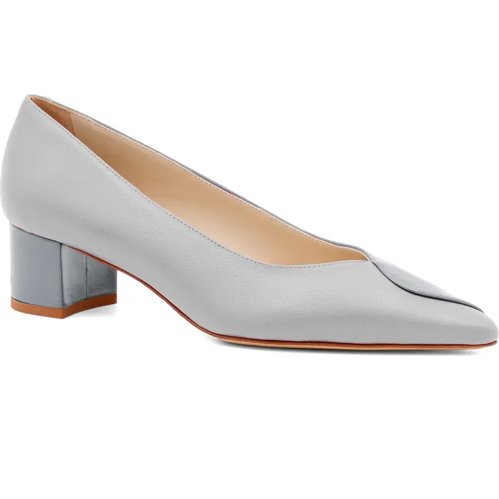 Paglietta Pointed Toe Pump by Amalfi by Rangoni