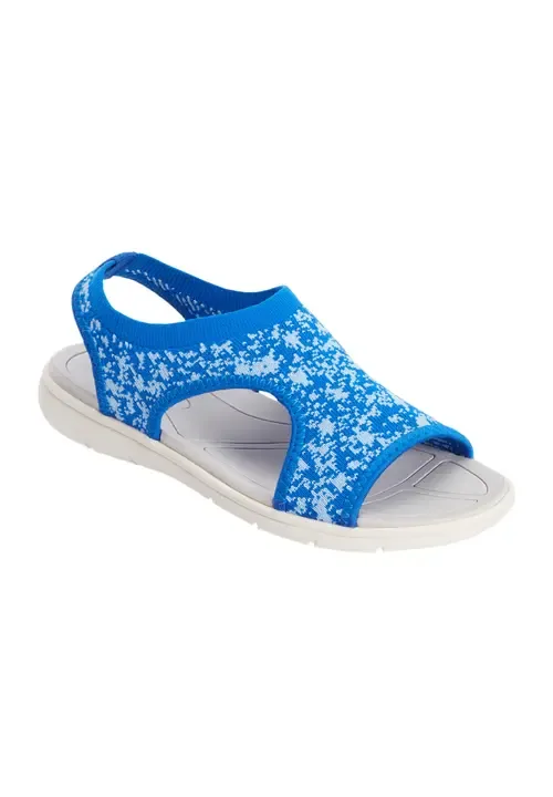 The Serafina Sandal by Comfortview