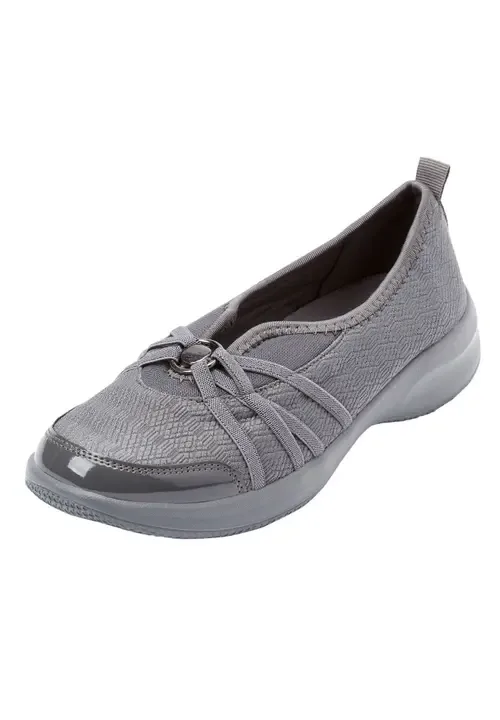 Cv Sport Greer Slip on Sneaker by Comfortview