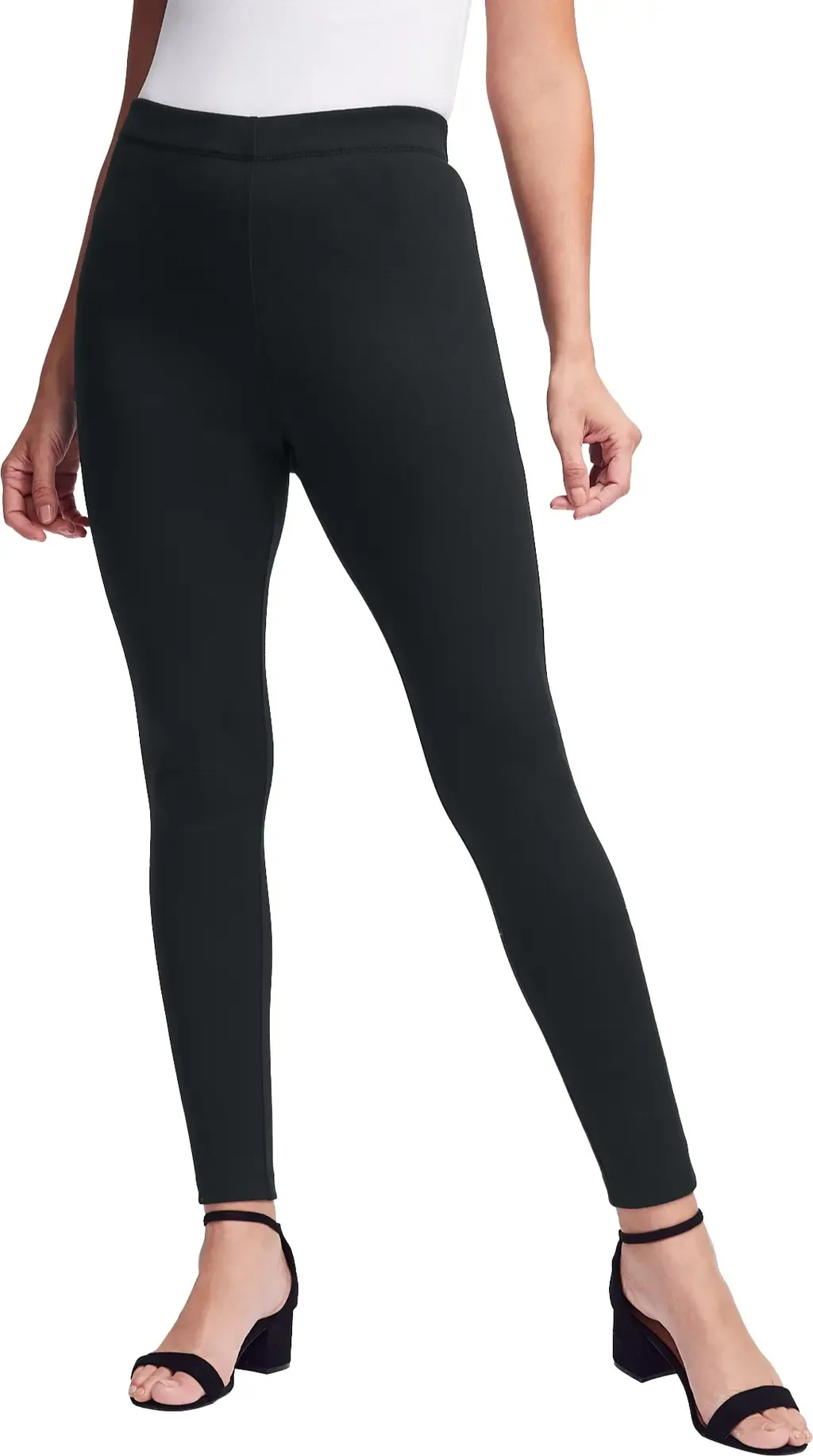 Ponte Legging