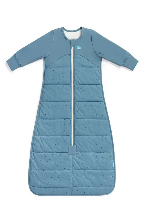 Long Sleeve 2.5 TOG Quilted Warm Sleep Bag by LOVE TO DREAM