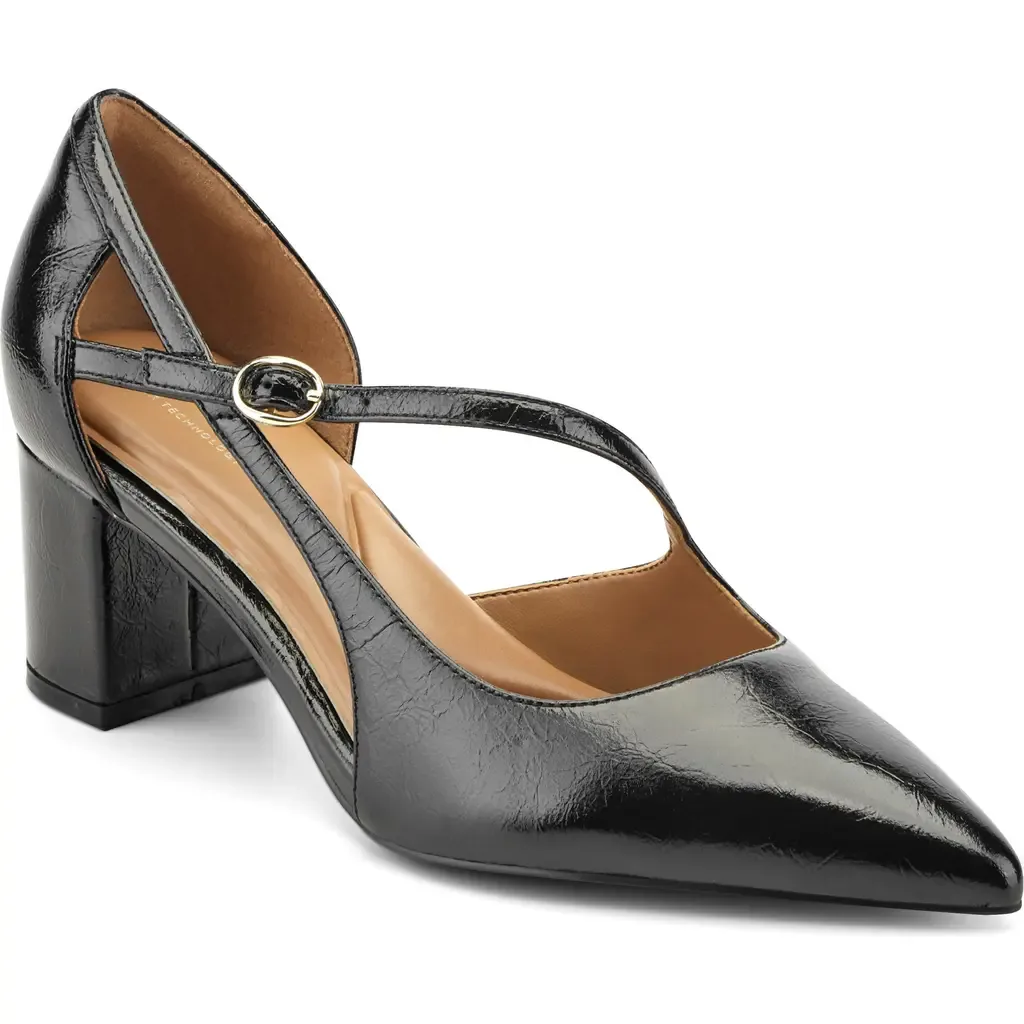 Nerina D'Orsay Pump