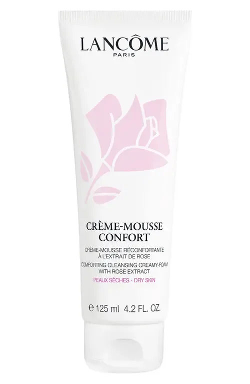 Crème Mousse Confort Creamy Foaming Cleanser by Lancôme