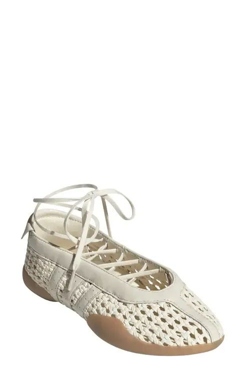 Taekwondo Mei Ballet Flat by adidas