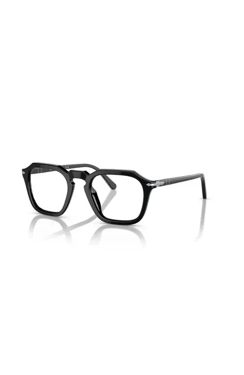 48mm Square Optical Glasses by Persol
