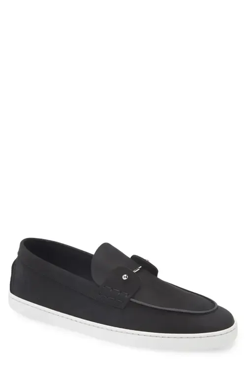 Chambeliboat Loafer by Christian Louboutin
