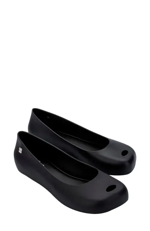 Ultragirl Futura Flat by Melissa