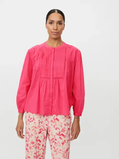 MaIlvianne Pintuck Detail Blouse by Masai Copenhagen