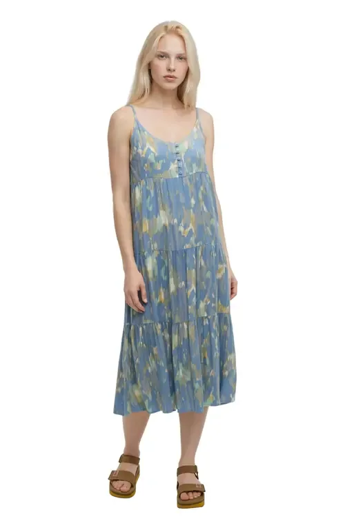 EcoWoven Crepe Hopewell Dress by tentree