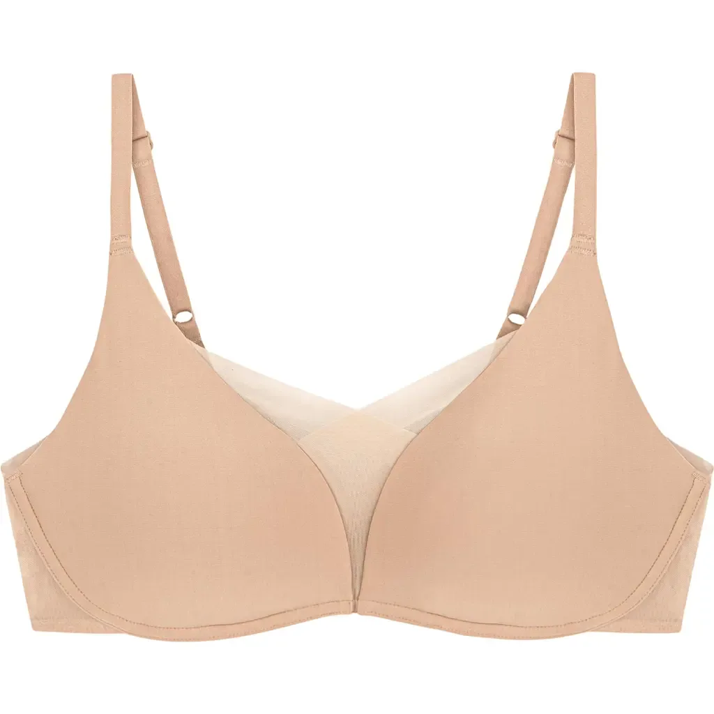 Shape Smart Wireless Bra by TRIUMPH