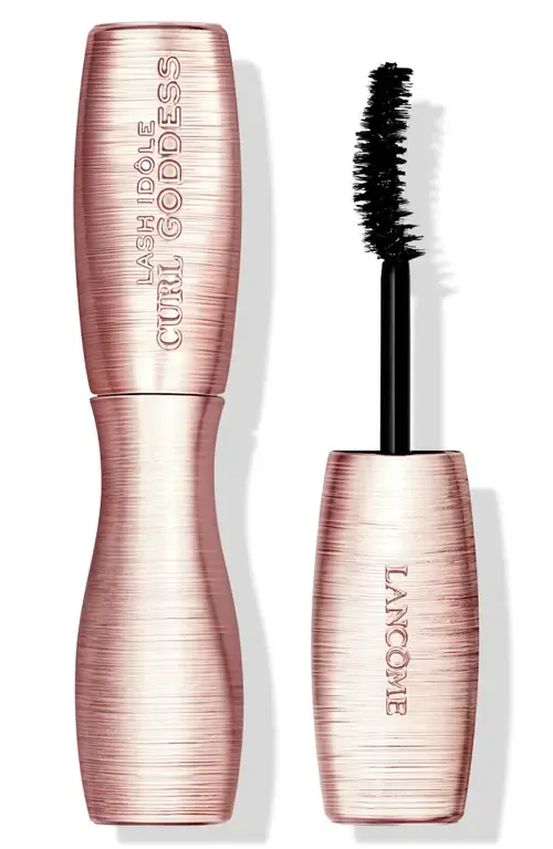 Mini Lash Idôle Curl Goddess Curling & Volumizing Mascara by Lancôme