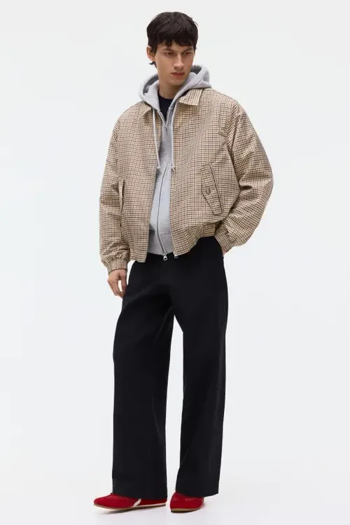 Twill Jacket by H&M