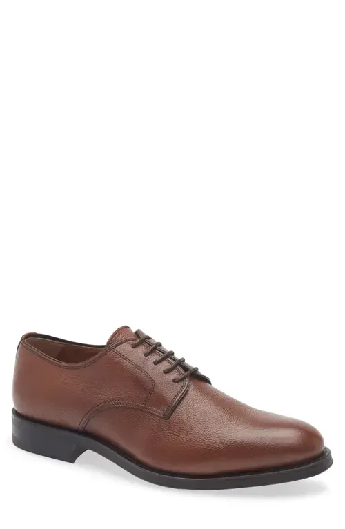 Castelo Plain Toe Derby by Gentle Souls
