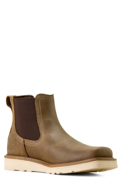 Rambler Recon Square Toe Chelsea Boot