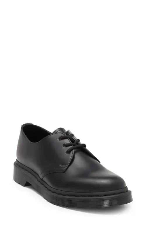1461 Water-Repellent Leather Oxford by Dr. Martens
