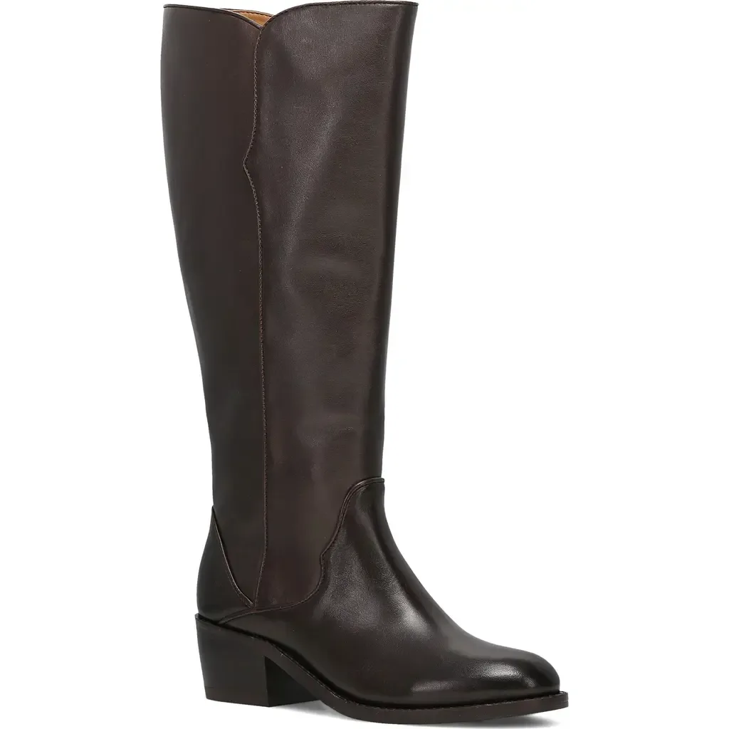 Carson 2 Piping Knee High Boot by Frye