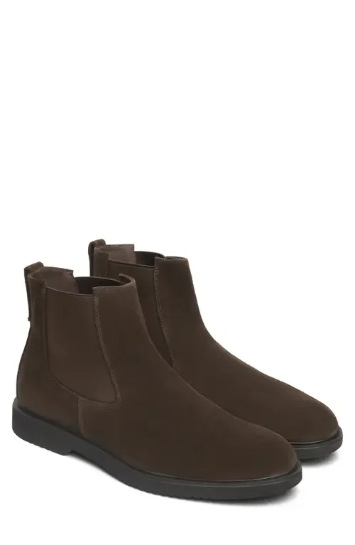 Leather Chelsea Boot by NeroGiardini
