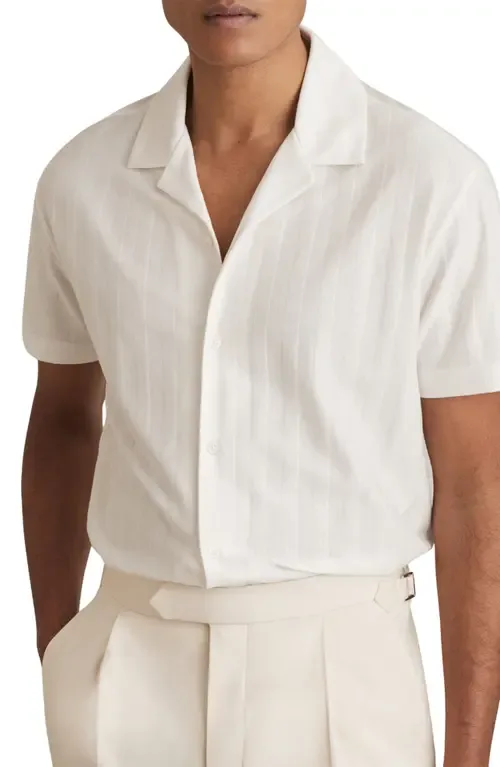 Sampson Short Sleeve Woven Shirt
